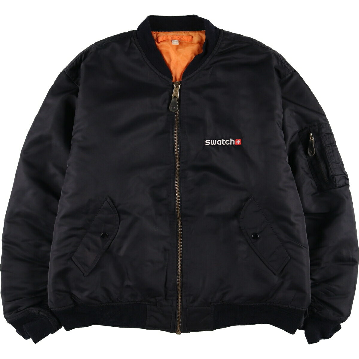 楽天市場】フェローズ MA-1（テイスト（ファッション）ミリタリー