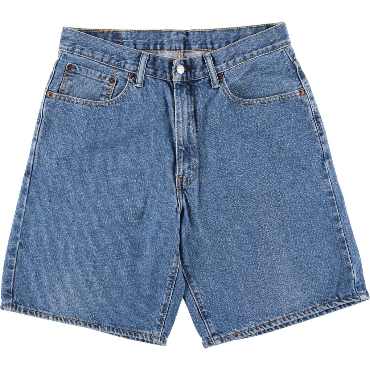 古着 リーバイス Levi's 550 デニムショーツ ショートパンツ メンズw35相当 /eaa581907 【中古】 【250915】(4)