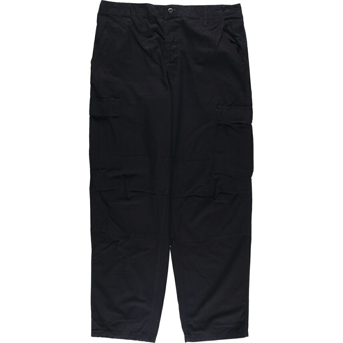 古着 民間品 LADIGA SPORTSWEAR リップストップ ミリタリー カーゴパンツ USA製 メンズw37相当 /eaa582003 【中古】 【250910】