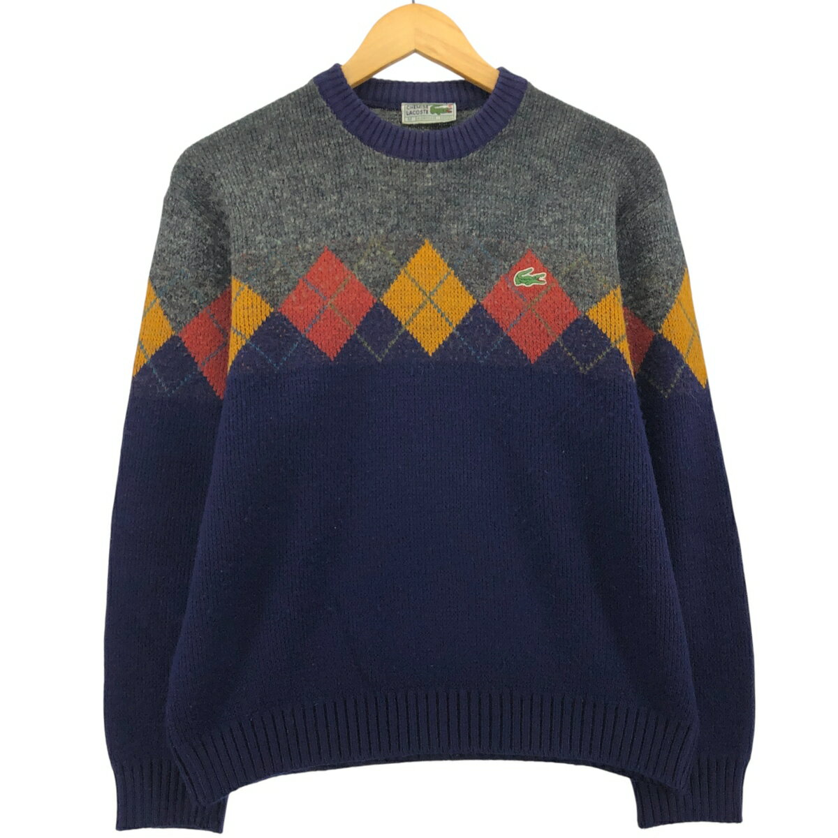  80'S 饳 LACOSTE CHEMISE  ߥ˥åȥ ڥ M ơ /eaa5820...