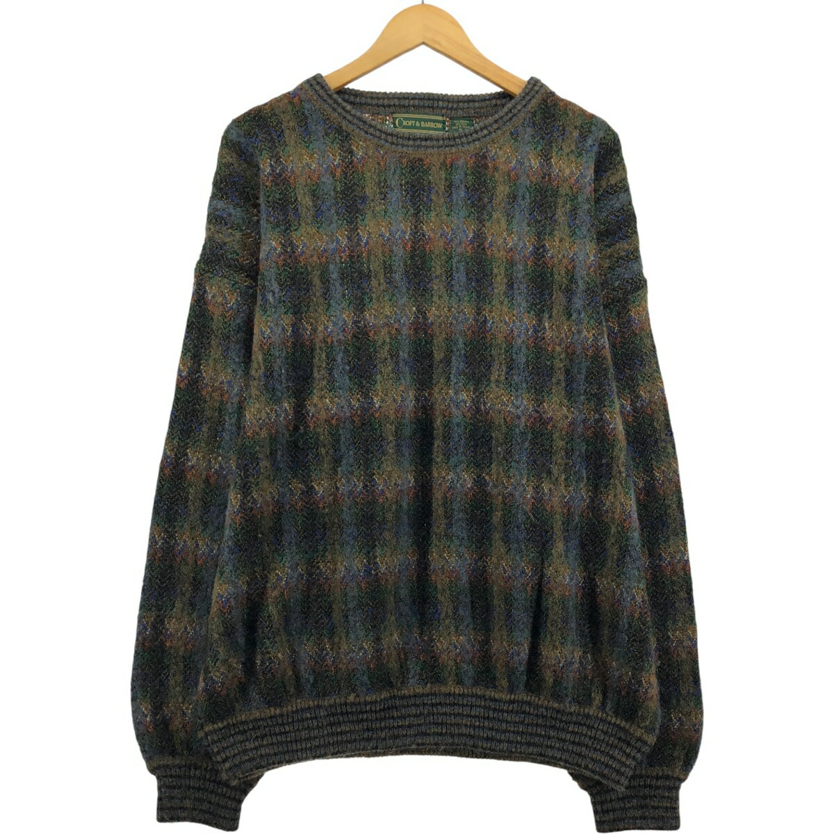 楽天市場】croft&barrow ニット（トップス｜メンズファッション）の通販