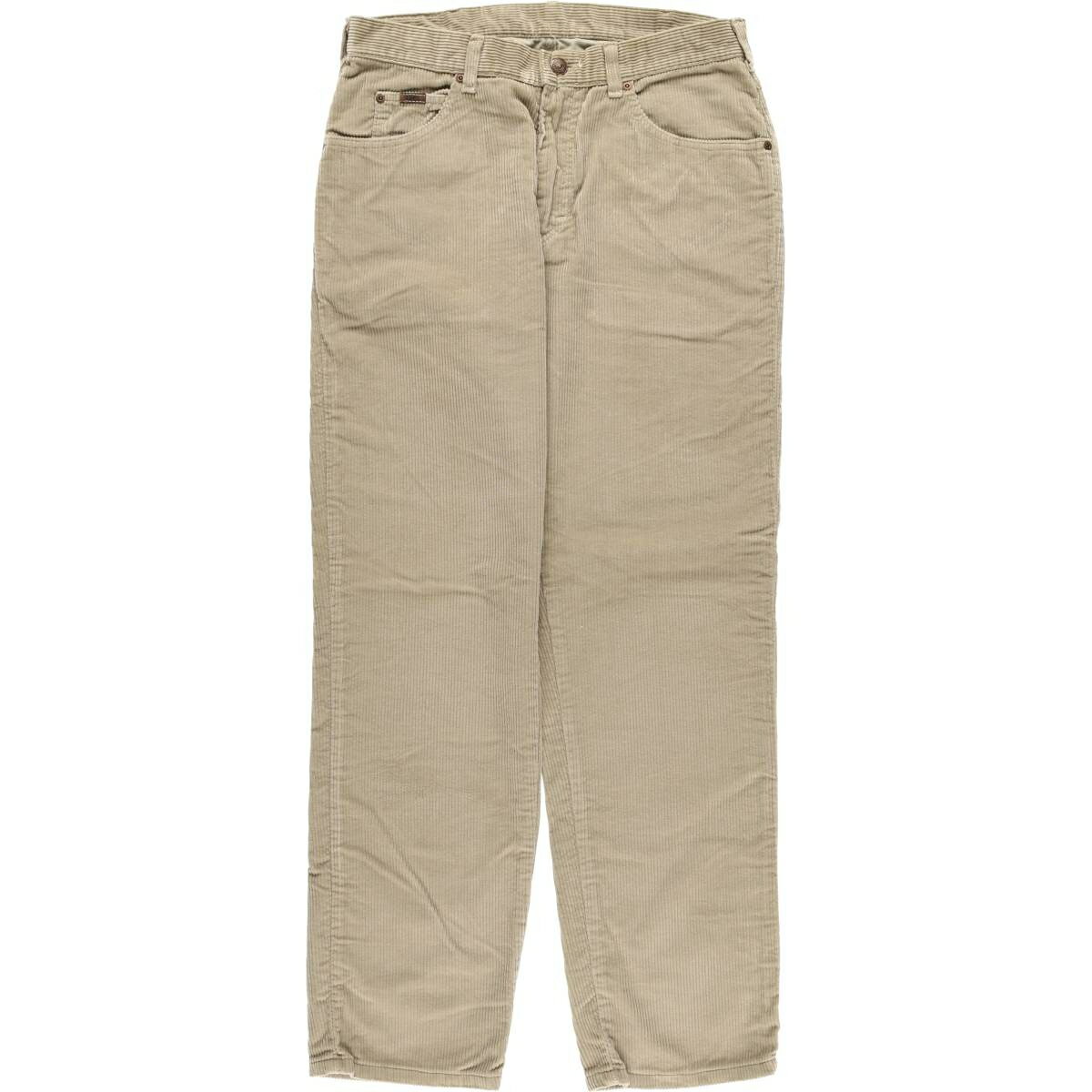 古着 リー Lee Genuine Jeans コーデュロイパンツ USA製 ヴィンテージ /eaa582089 【中古】 【250913】 【SS2603_10】