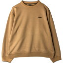古着 00'S ナイキ NIKE ワンポイントロゴスウェットシャツ トレーナー メンズM相当 /eaa582152 【中古】 【250909】 【NH-2508】|詳細画像