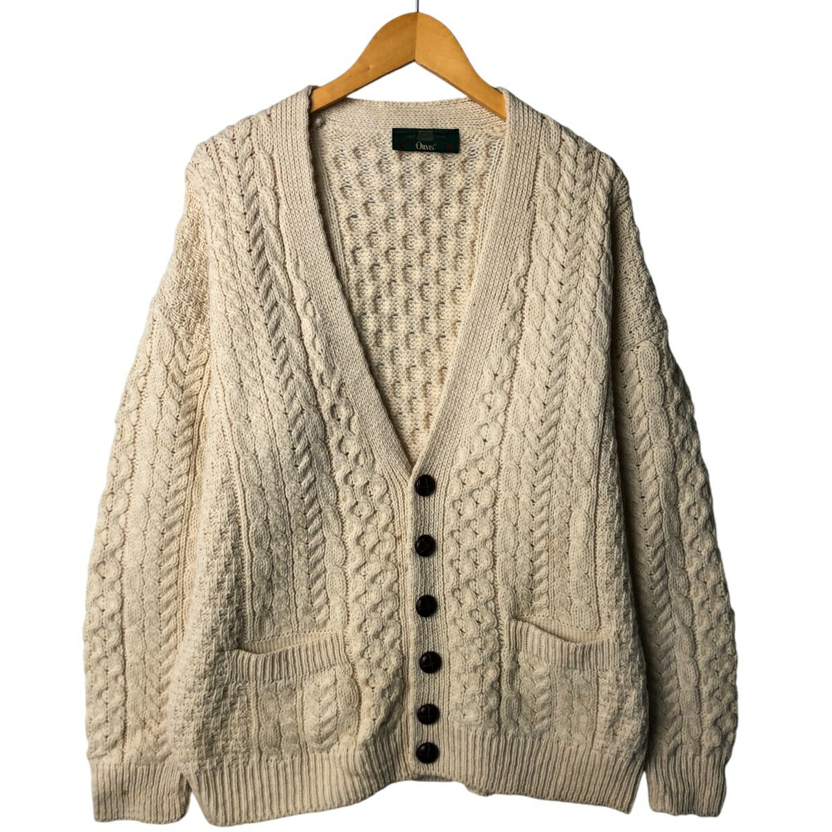 ���� 90'S �����ӥ� ORVIS �ե��å��㡼�ޥ󥢥��˥åȥ����ǥ����� ����������� ���L���� ������ơ��� /eaa582287 ����š� ��2...