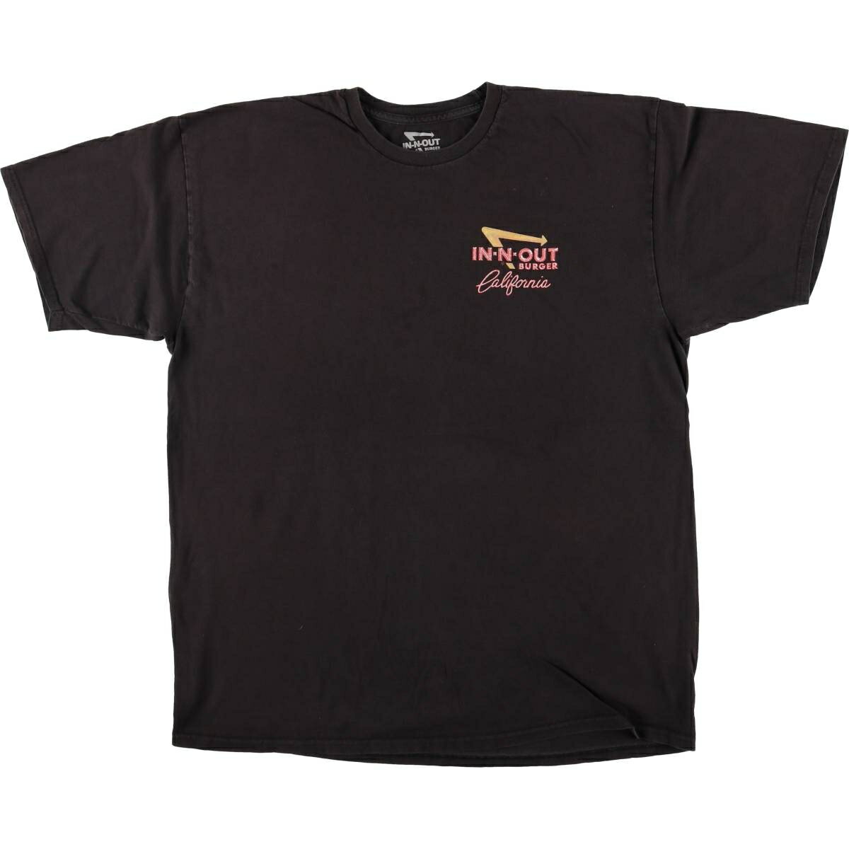 ���� IN-N-OUT BURGER ���󥢥�ɥ����ȥС����� ���ɥХ�������T����� ���XL���� /eaa582350 ����š� ��250927��