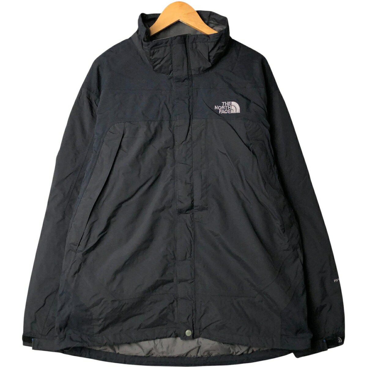 樂天商城 - 古着 ザノースフェイス THE NORTH FACE HYVENT ハイベント マウンテンジャケット シェルジャケット メンズXL相当 /eaa582509 【中古】 【250914】 【SS2606_30