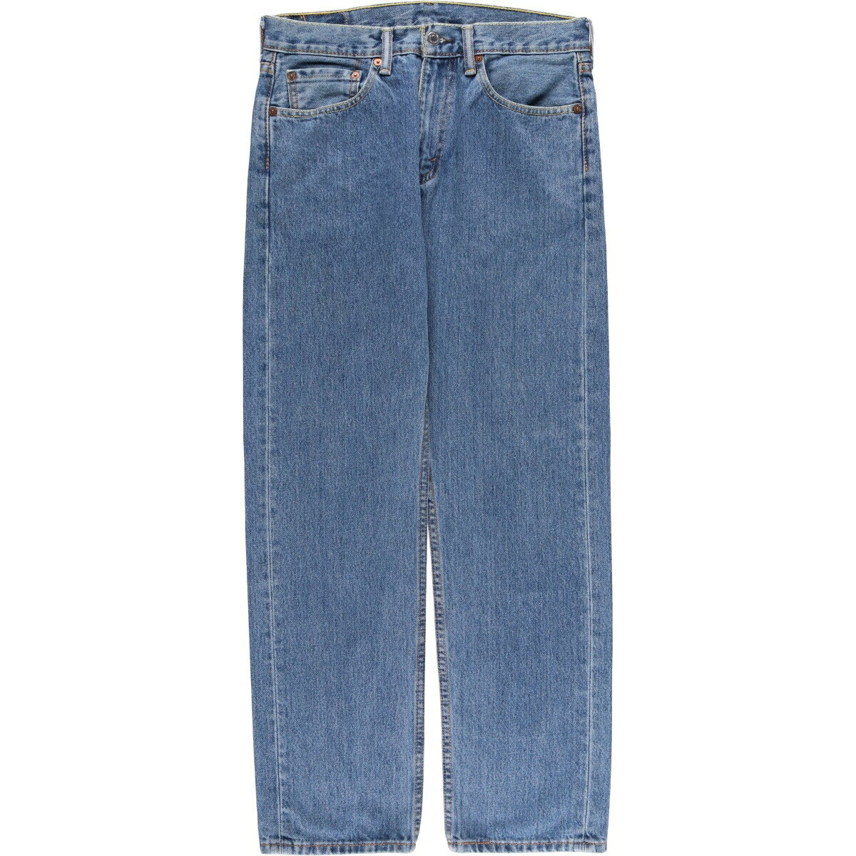 Rakuten - 古着 リーバイス Levi's 505 テーパードデニムパンツ メンズw32相当 /eaa582524 【中古】 【250914】 【ss2601_10】