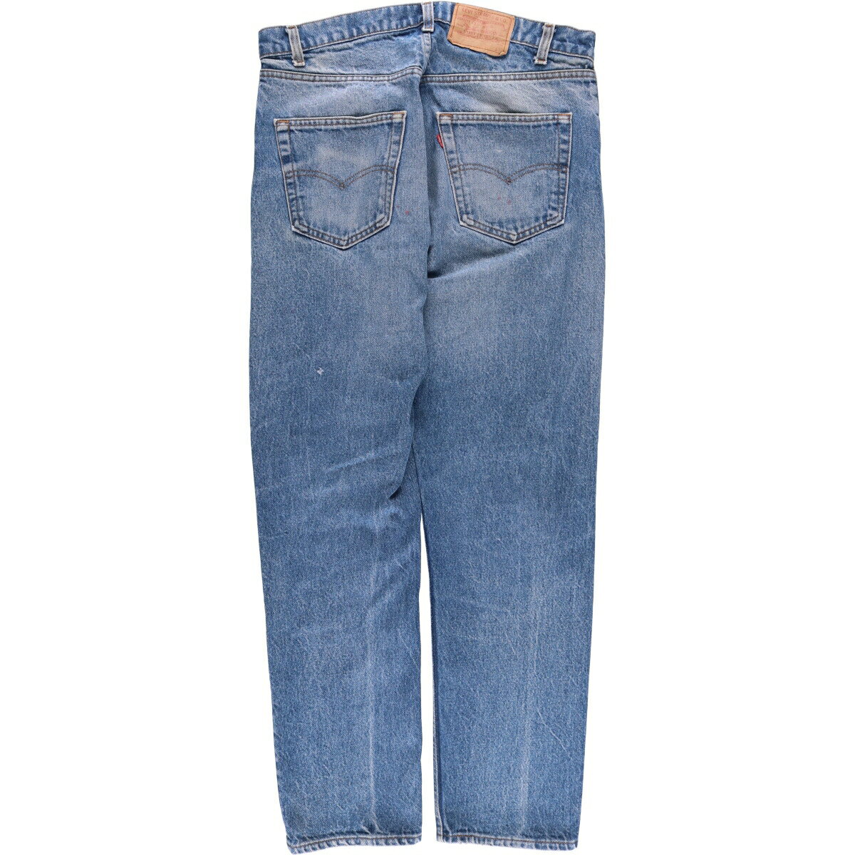 古着 80'S リーバイス Levi's 505-0217 テーパードデニムパンツ USA製 メンズw36相当 ヴィンテージ /eaa582539 【中古】 【250914】