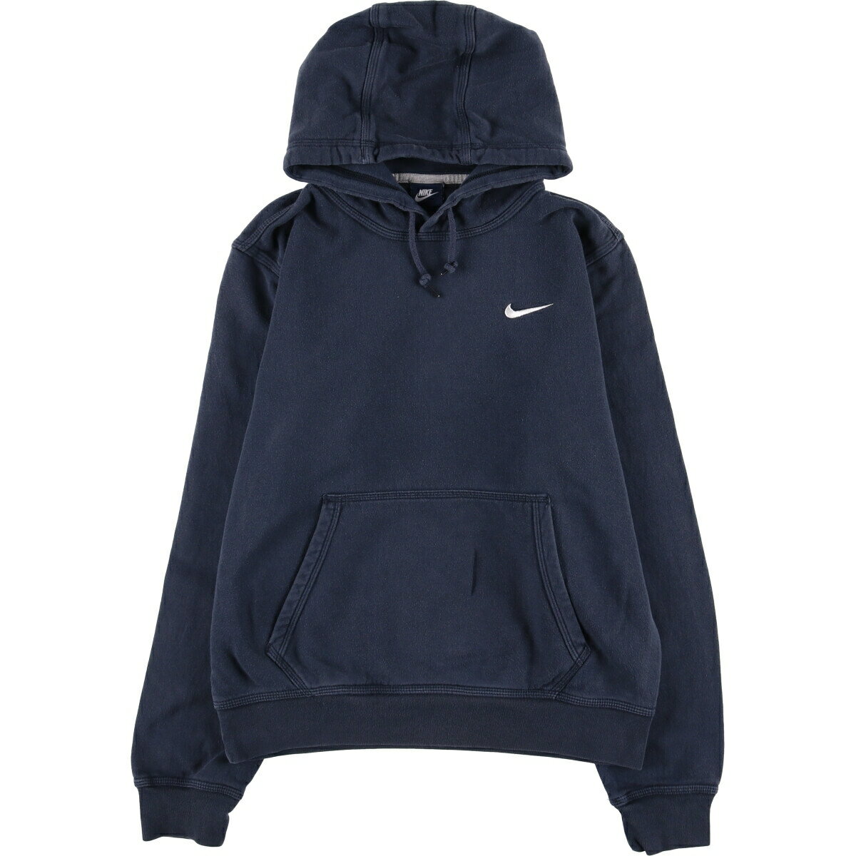 Rakuten - 古着 ナイキ NIKE スウェットプルオーバーパーカー メンズM相当 /eaa582626 【中古】 【250915】 【SS2603_10】