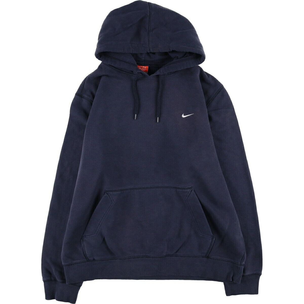 樂天商城 - 古着 ナイキ NIKE スウェットプルオーバーパーカー メンズXL相当 /eaa582630 【中古】 【250915】 【SS2603_10】