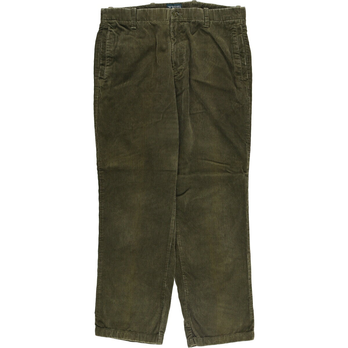 古着 00'S ドッカーズ DOCKERS RECODE コーデュロイパンツ メンズw36相当 /eaa582728 【中古】 【250913】 【SS2606_30