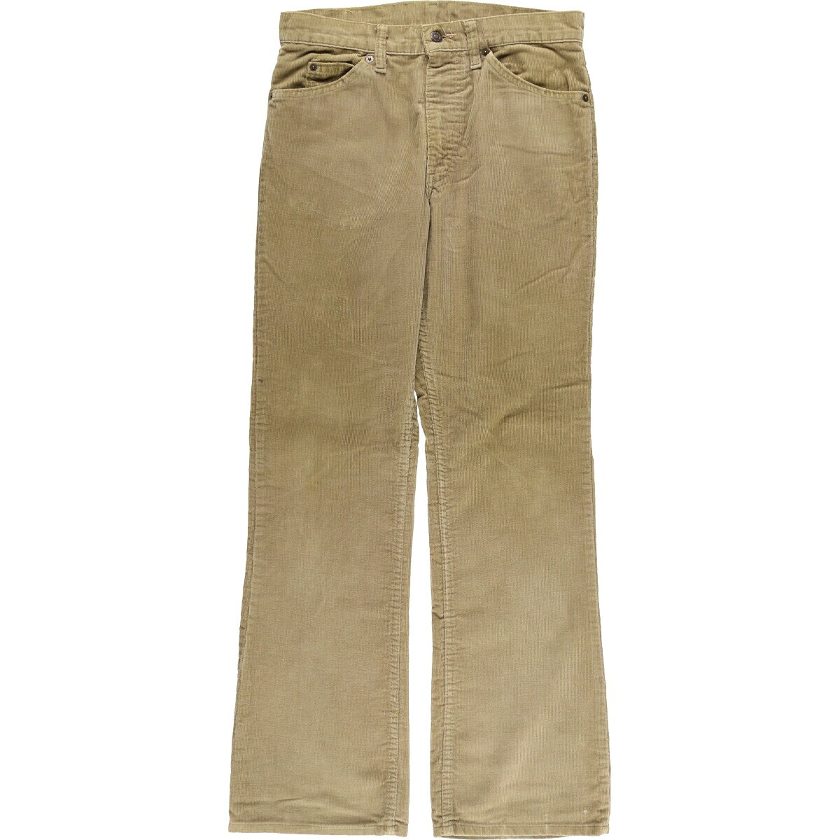 古着 80'S リーバイス Levi's 517-1523 フレアカット コーデュロイパンツ USA製 メンズw30相当 ヴィンテージ /eaa582738 【中古】 【250915】 【SS2603_10】
