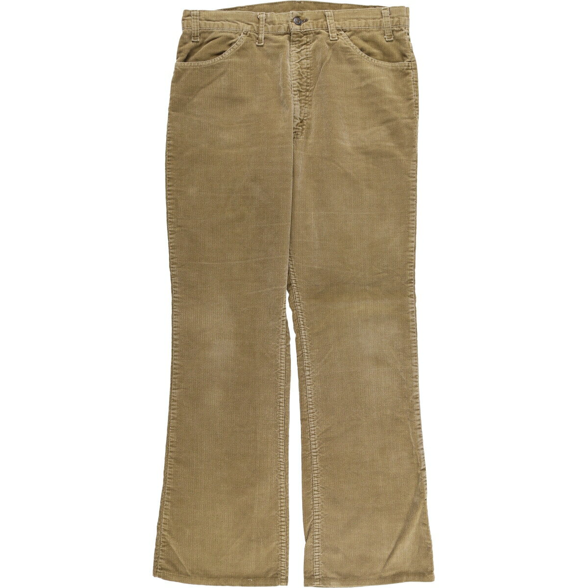 古着 80'S リーバイス Levi's 646-1529 フレアカット コーデュロイパンツ メンズw35相当 ヴィンテージ /eaa582740 【中古】 【250921】 【ss2601_10】