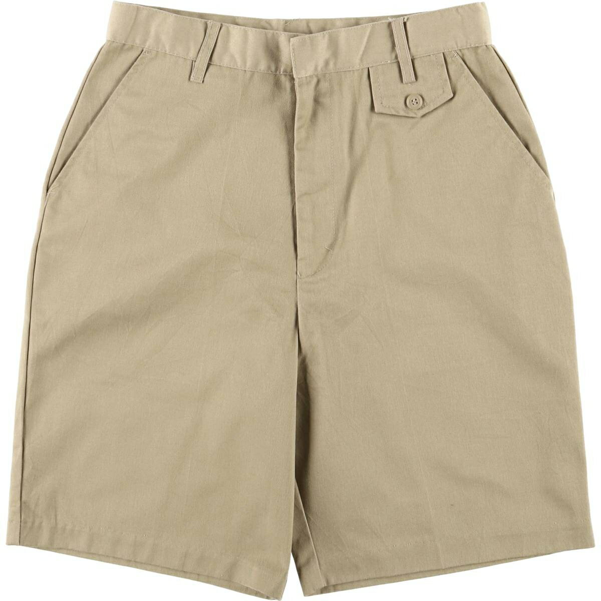 古着 AUTHENTIC GALAXY SCHOOL UNIFORM コットンショーツ ショートパンツ レディースS相当 /eaa582768 【中古】 【250914】 【ADEL/アデル】