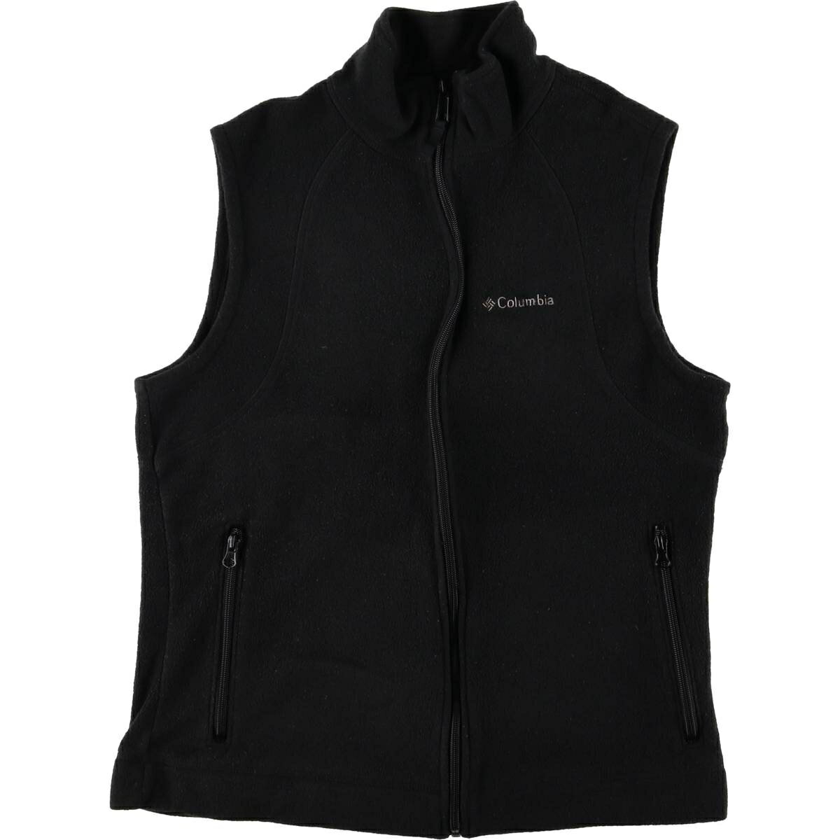 古着 コロンビア Columbia フリースベスト レディースL相当 /eaa582816 【中古】 【250912】 【Elulu/エルル】 【ss2601_10】
