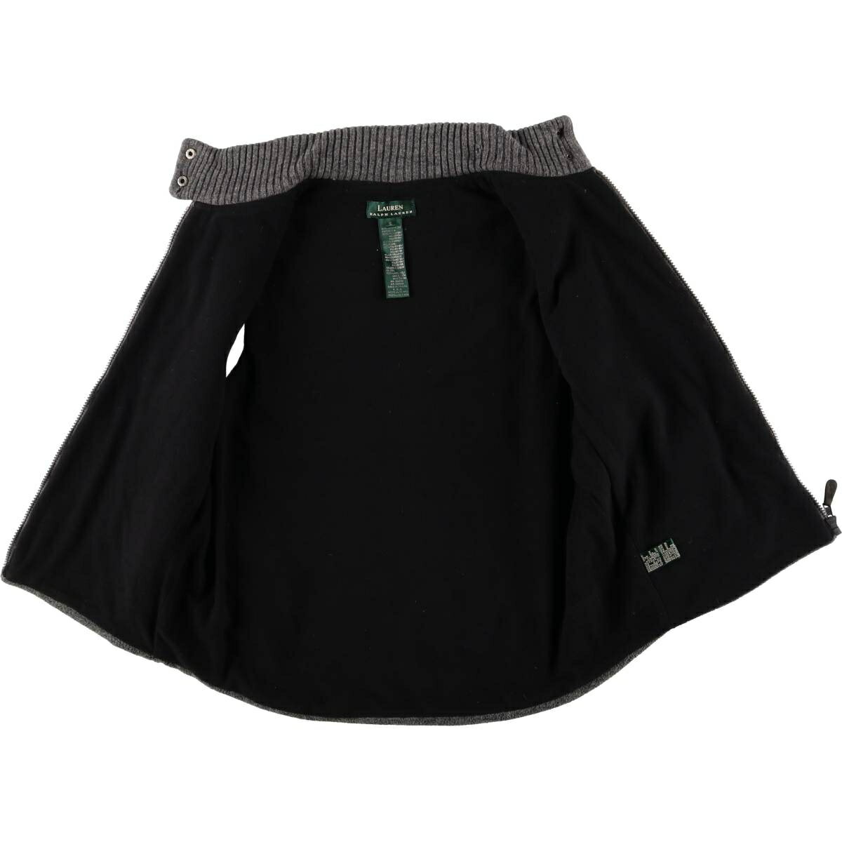 古着 ラルフローレン Ralph Lauren LAUREN ローレン フリースベスト レディースS相当 /eaa582817 【中古】 【250912】 【ADEL/アデル】 【SS2603_10】