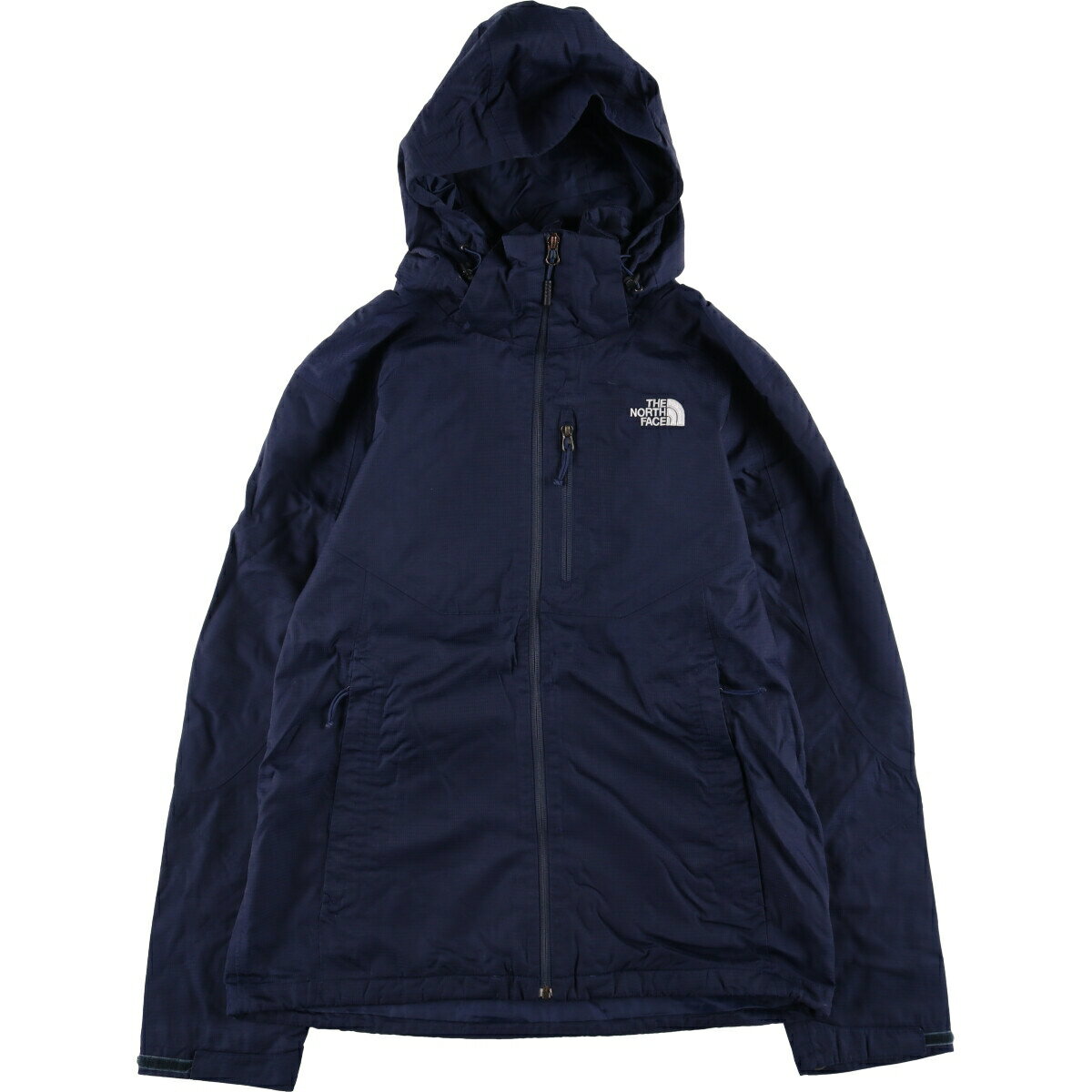 Rakuten - 古着 ザノースフェイス THE NORTH FACE HYVENT ハイベント リップストップ ナイロンパーカー メンズM相当 /eaa582826 【中古】 【250920】 【SS2606_30