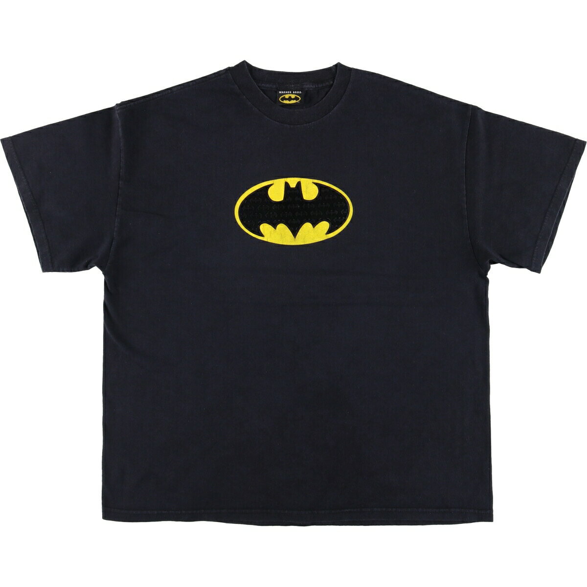 乐天商城 - 古着 BATMAN バットマン アニメ キャラクタープリントTシャツ メンズXL相当 /eaa582997 【中古】 【250914】 【SS2606_30
