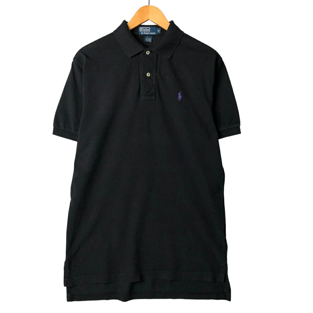 樂天商城 - 古着 ラルフローレン Ralph Lauren POLO by Ralph Lauren 半袖 ポロシャツ メンズM相当 /eaa583171 【中古】 【250923】