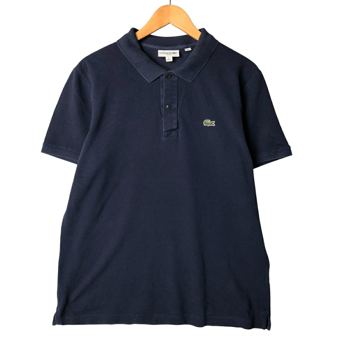 古着 ラコステ LACOSTE �