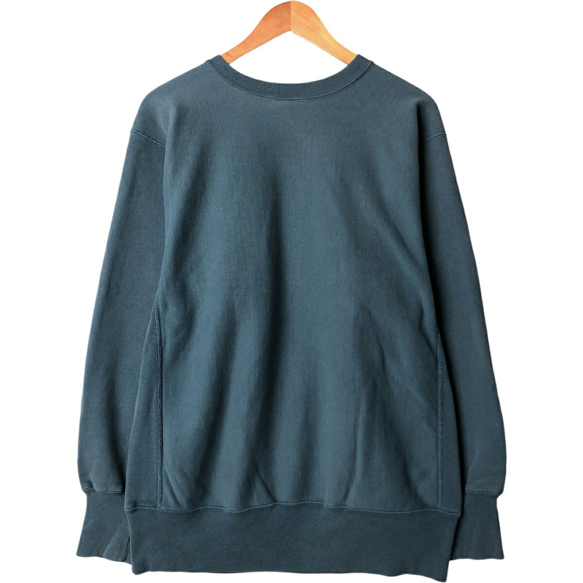 古着 90'S チャンピオン Champion REVERSE WEAVE リバースウィーブ 刺繍タグ カレッジスウェットシャツ トレーナー USA製 メンズXL相当 ヴィンテージ /eaa583222 【中古】 【250921】