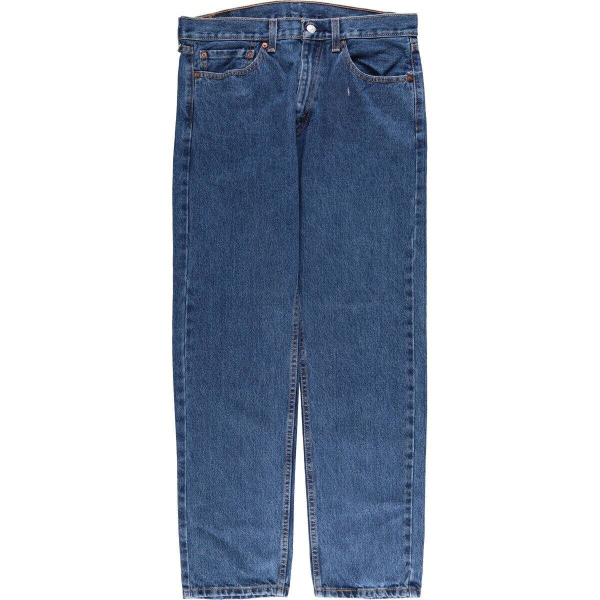 乐天商城 - 古着 リーバイス Levi's 505 テーパードデニムパンツ メンズw35相当 /eaa583341 【中古】 【250922】 【SS2606_30