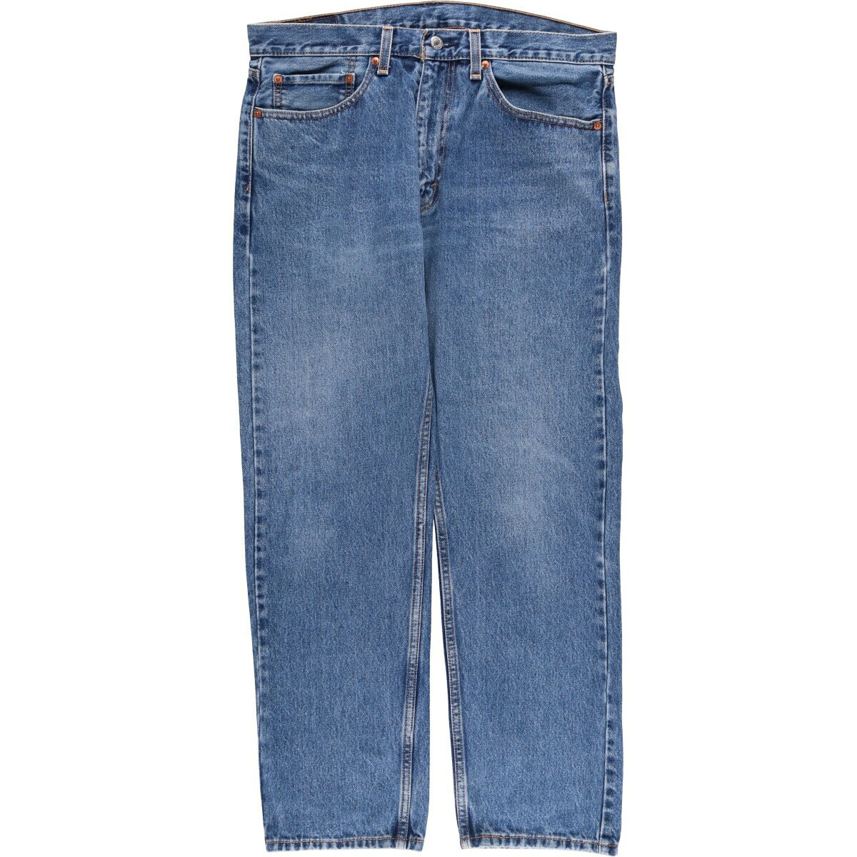 乐天商城 - 古着 リーバイス Levi's 505 テーパードデニムパンツ メンズw36相当 /eaa583347 【中古】 【250922】 【SS2606_30
