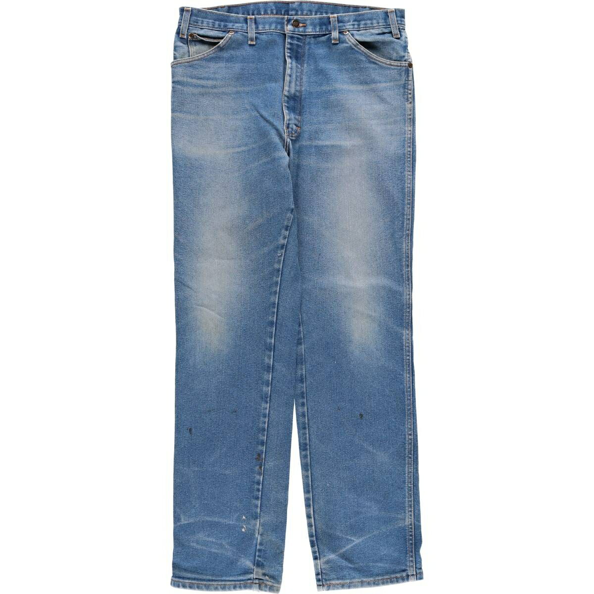 Rakuten - 古着 ディッキーズ Dickies テーパードデニムパンツ メンズw36相当 /eaa583368 【中古】 【250924】 【SS2606_30