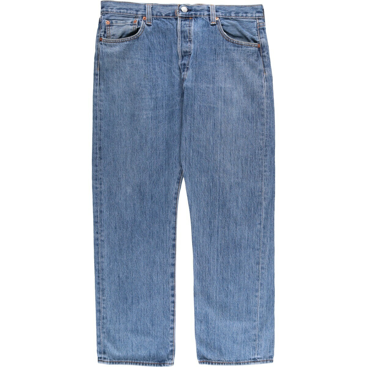 樂天商城 - 古着 リーバイス Levi's 501 ストレートデニムパンツ メンズw37相当 /eaa583385 【中古】 【250926】 【SS2606_30