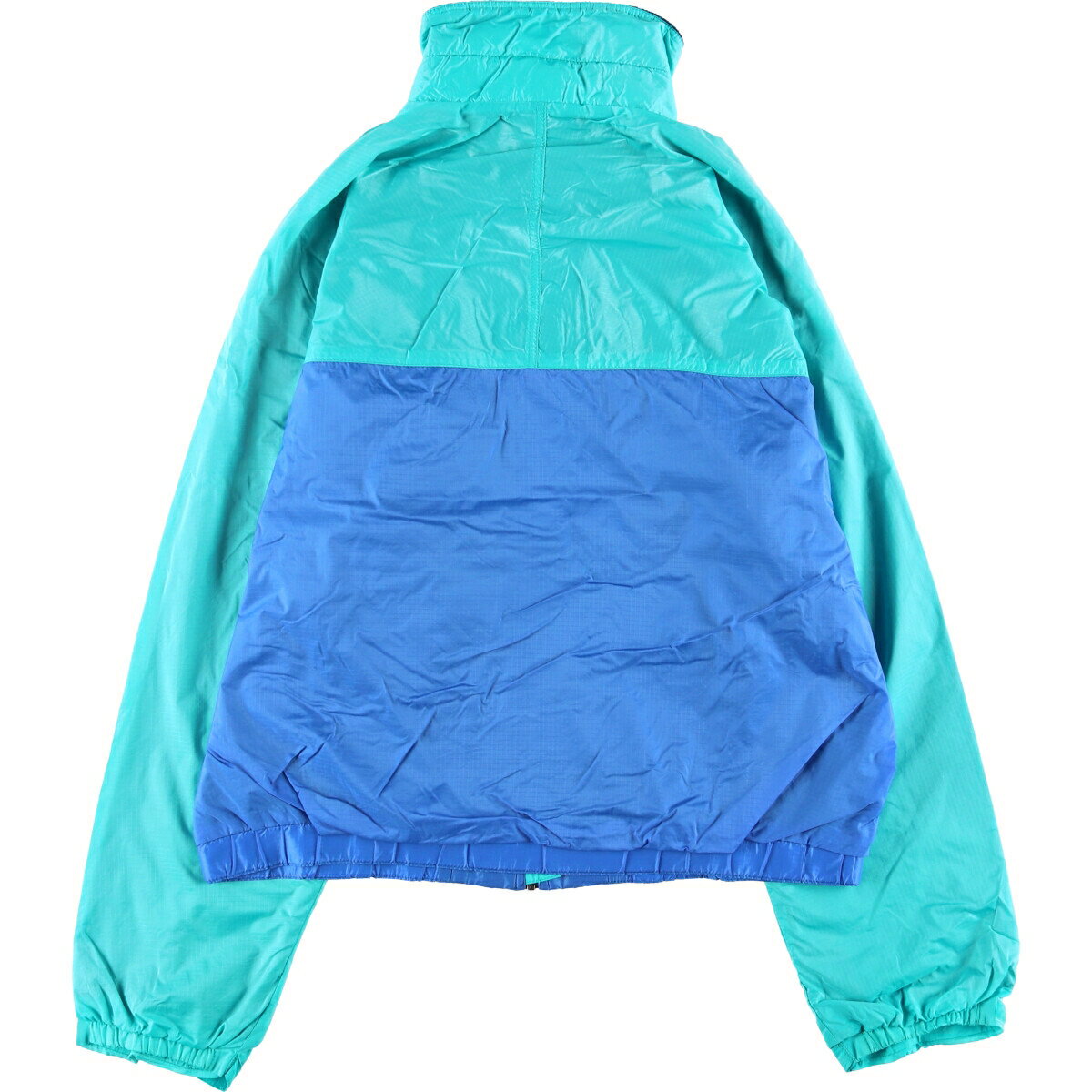 古着 00'S パタゴニア Patagonia 83131S1 ツートン リップストップ ナイロンジャケット メンズL相当 /eaa583529 【中古】 【250930】