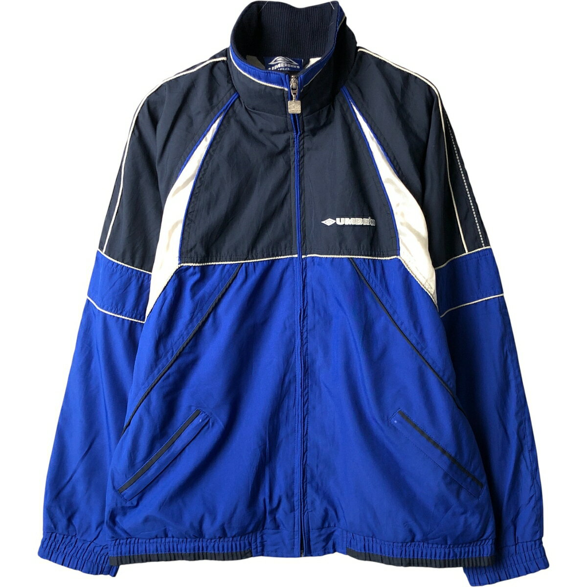古着 90'S アンブロ UMBRO ウインドブレーカー メンズM相当 /eaa583536 【中古】 【250927】 【NH-2508】