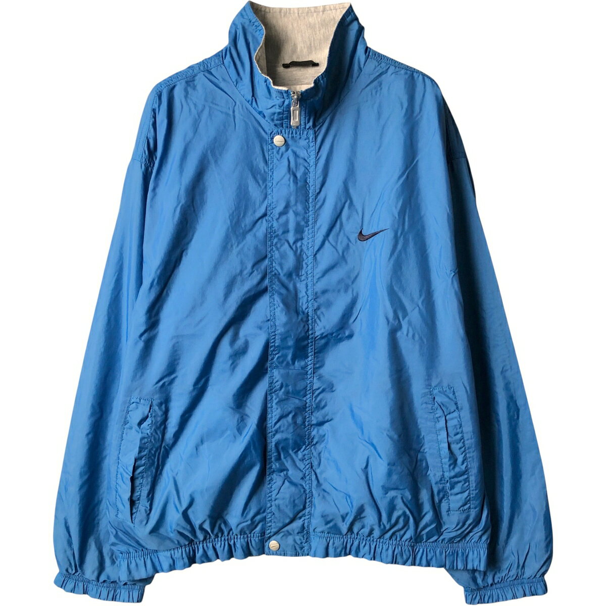 乐天商城 - 古着 90'S ナイキ NIKE ナイロンジャケット メンズL相当 /eaa583537 【中古】 【250927】 【NH-2508】 【SS2606_30