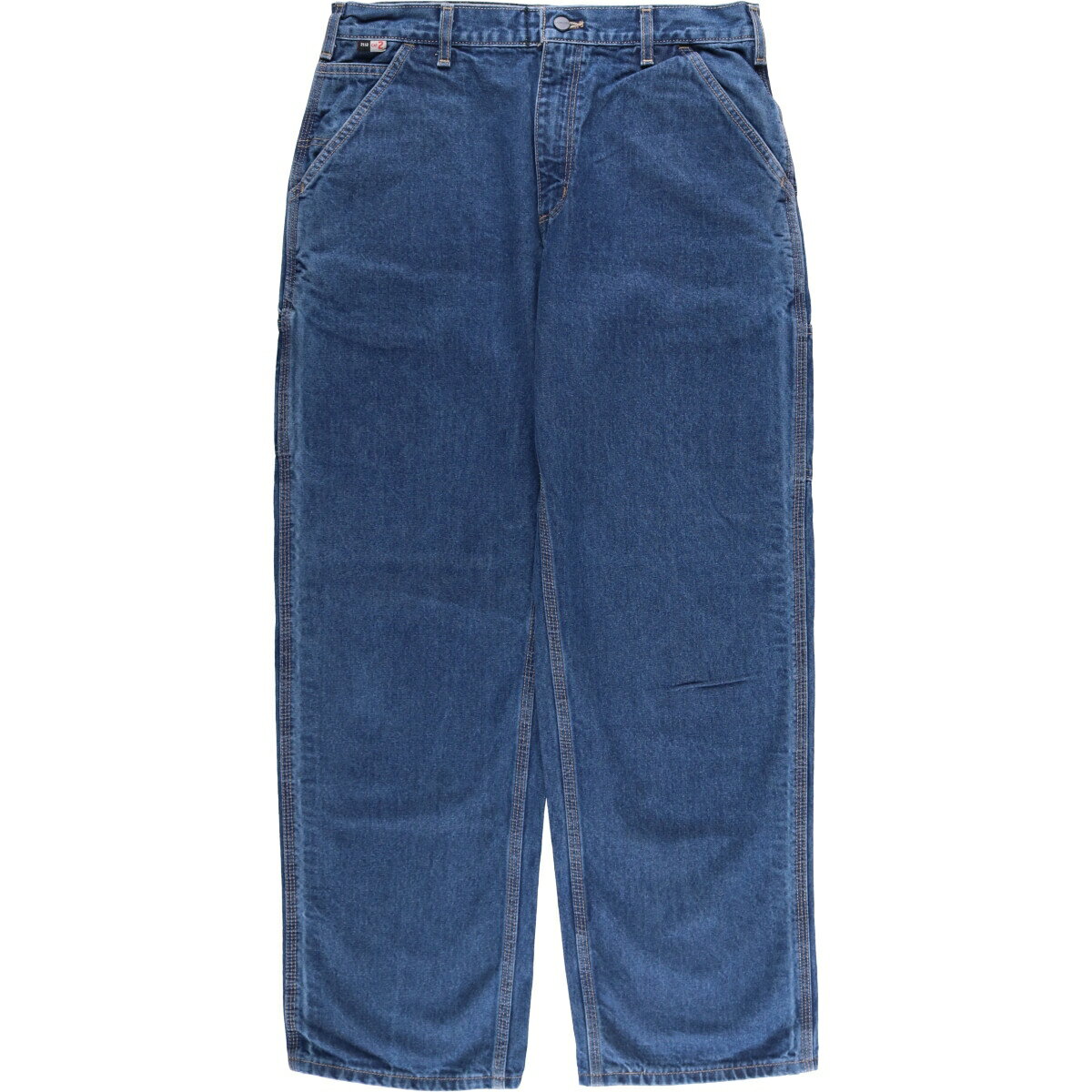 下裝 - 古着 カーハート Carhartt CAT2 Original Fit FRシリーズ デニムペインターパンツ メンズw36相当 /eaa583571 【中古】 【250926】 【SS2606_10