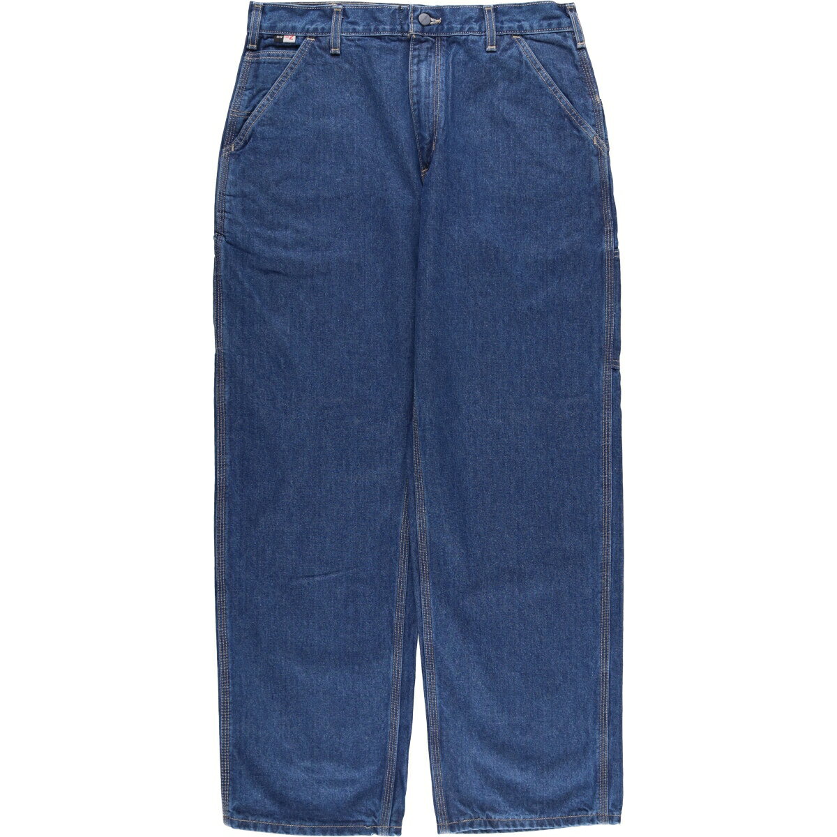 古着 カーハート Carhartt CAT2 Original Fit FRシリーズ デニムペインターパンツ メンズw35相当 /eaa583572 【中古】 【250926】(4)