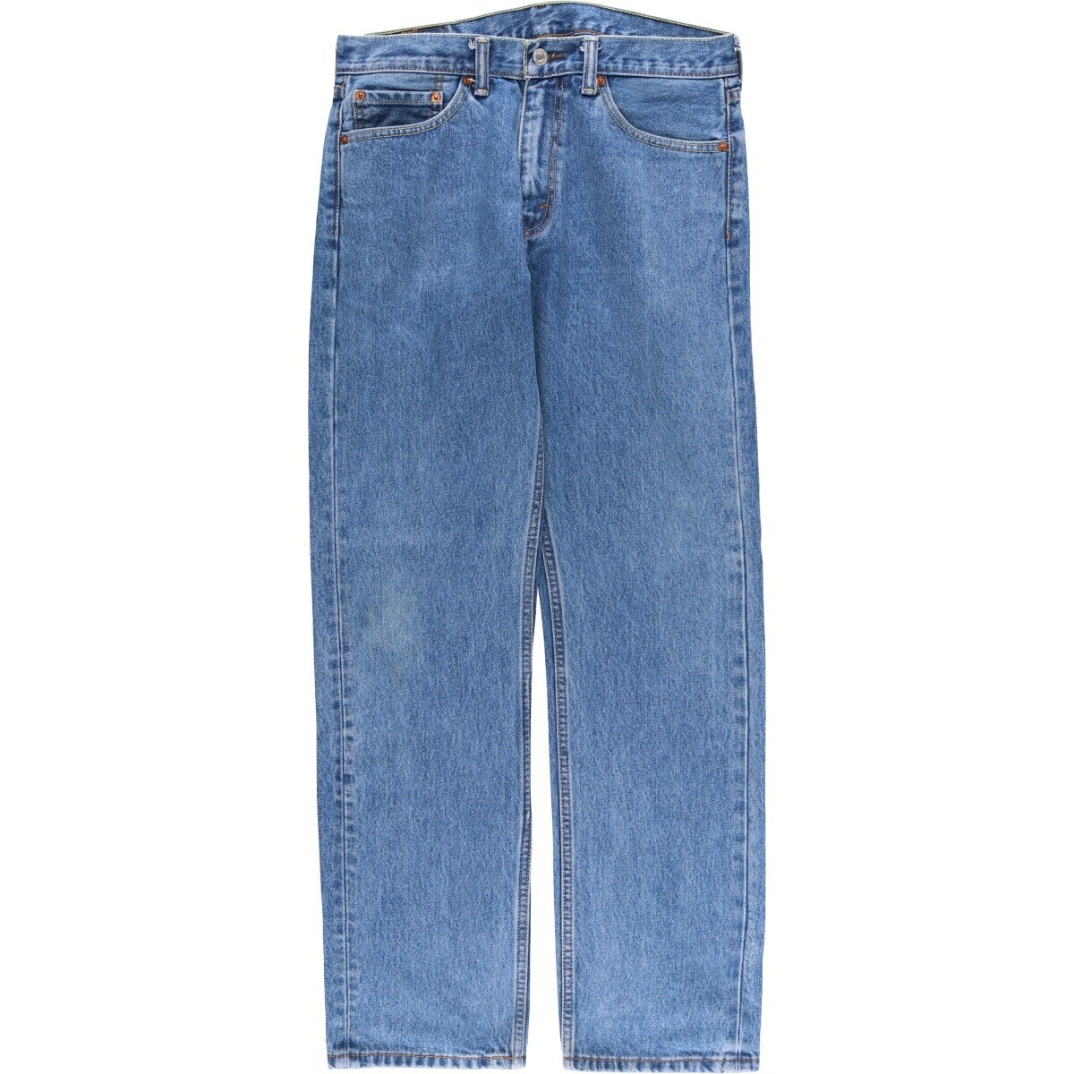 樂天商城 - 古着 リーバイス Levi's 505 テーパードデニムパンツ メンズw34相当 /eaa583611 【中古】 【250924】 【SS2606_30