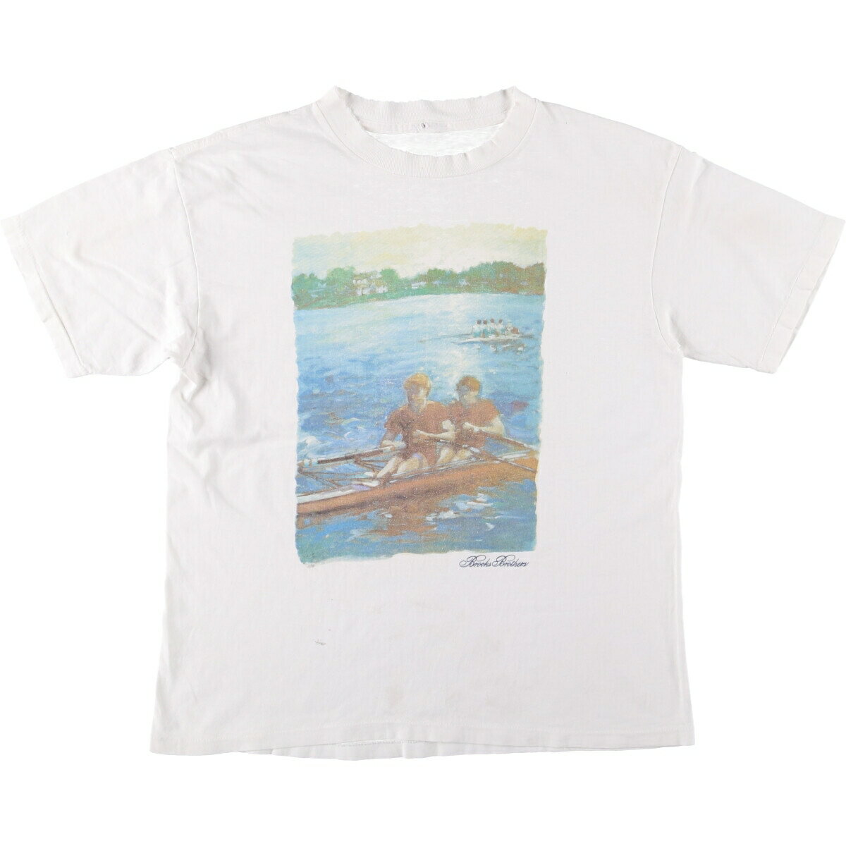 樂天商城 - 古着 90'S アートTシャツ メンズXL相当 ヴィンテージ /eaa583689 【中古】 【250929】 【SS2603_30】