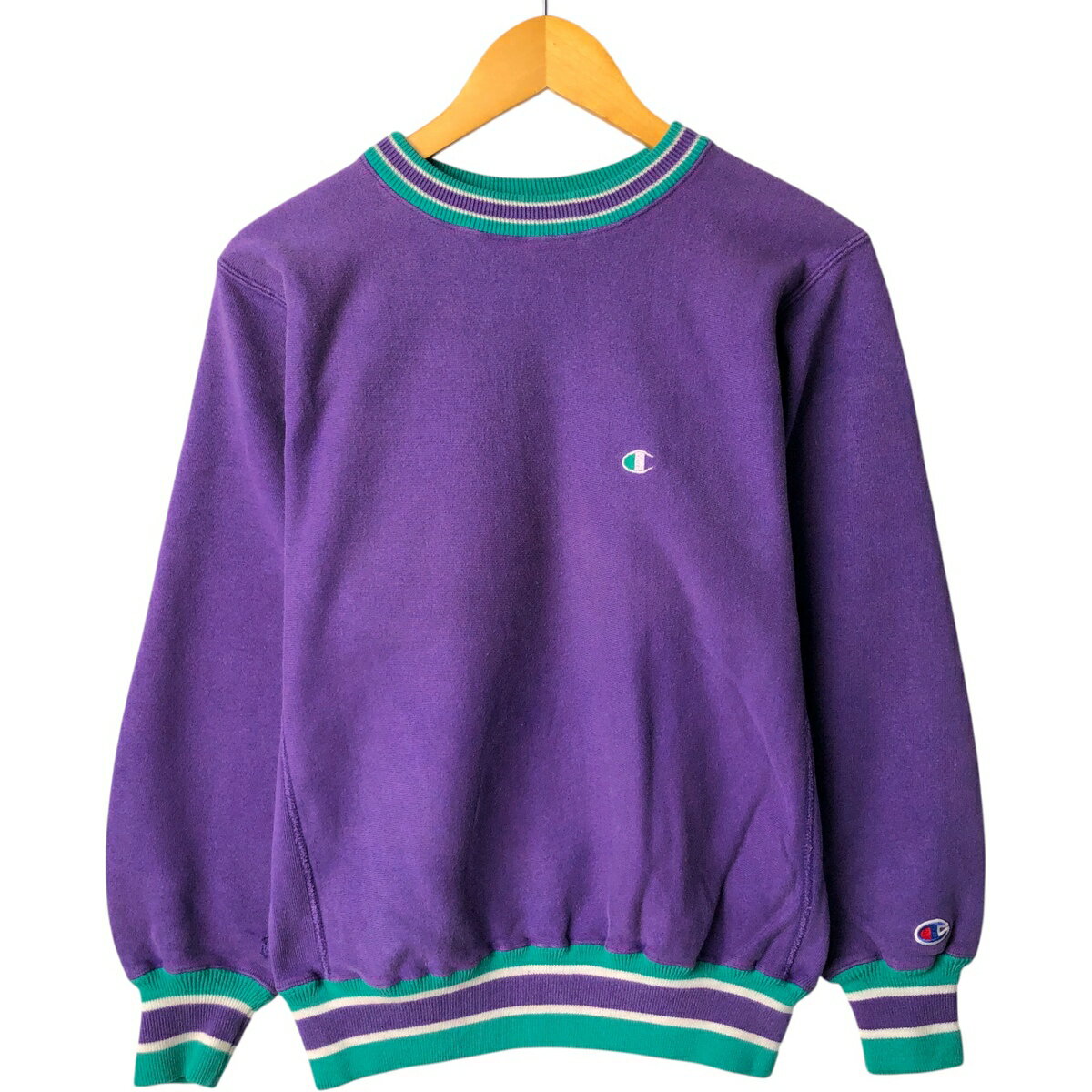 【未使用タグ付き】Champion リバースウィーブ LSU カレッジ パープル 楽天市場】チャンピオン リバースウィーブ usa（カラーパープル