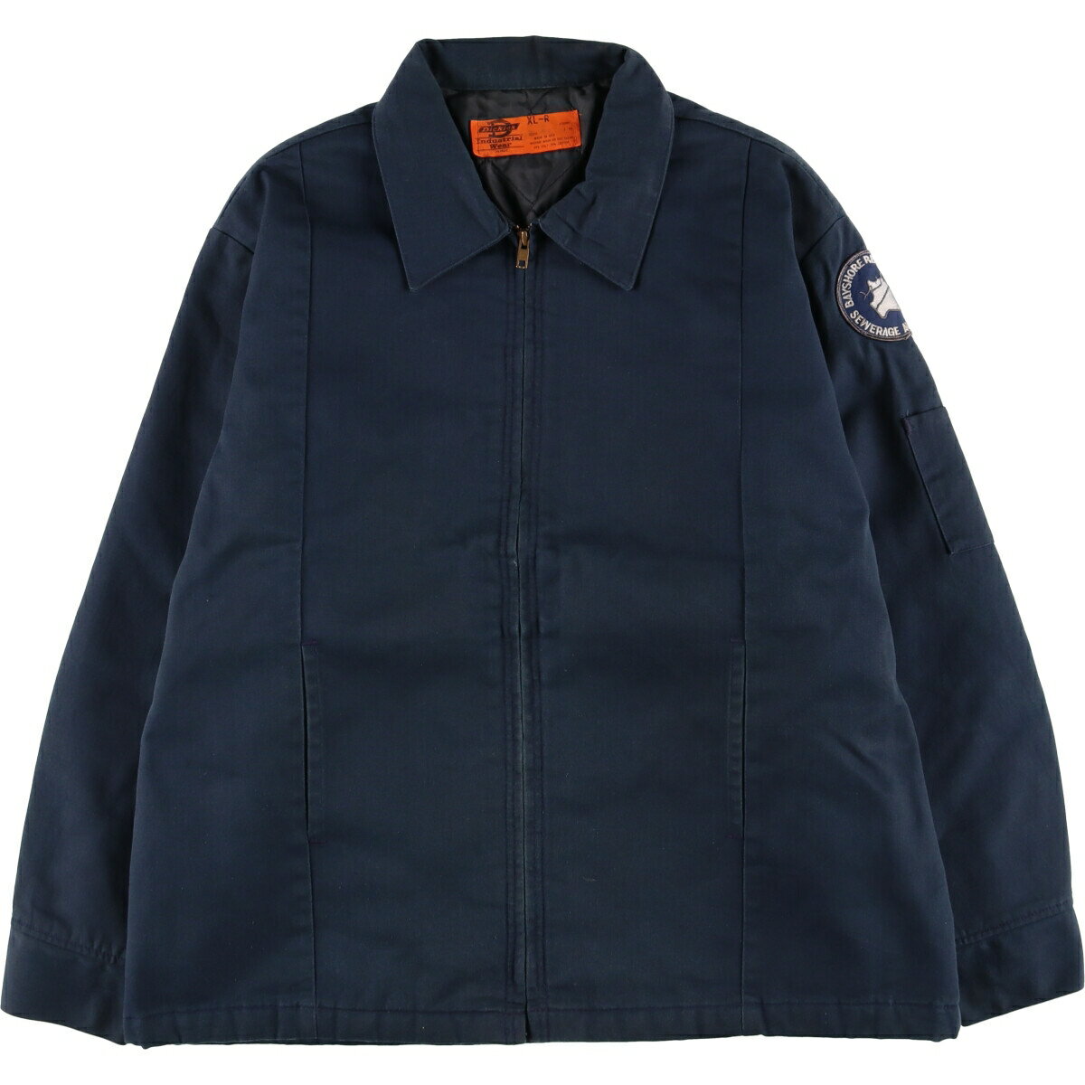 ディッキーズ　ジャケット　2xl Dickies ディッキーズ デニムジャケット D-2900 XS〜3XL