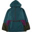 古着 80~90'S エルエルビーン L.L.Bean アノラックパーカー USA製 メンズL相当 ヴィンテージ /eaa58386..