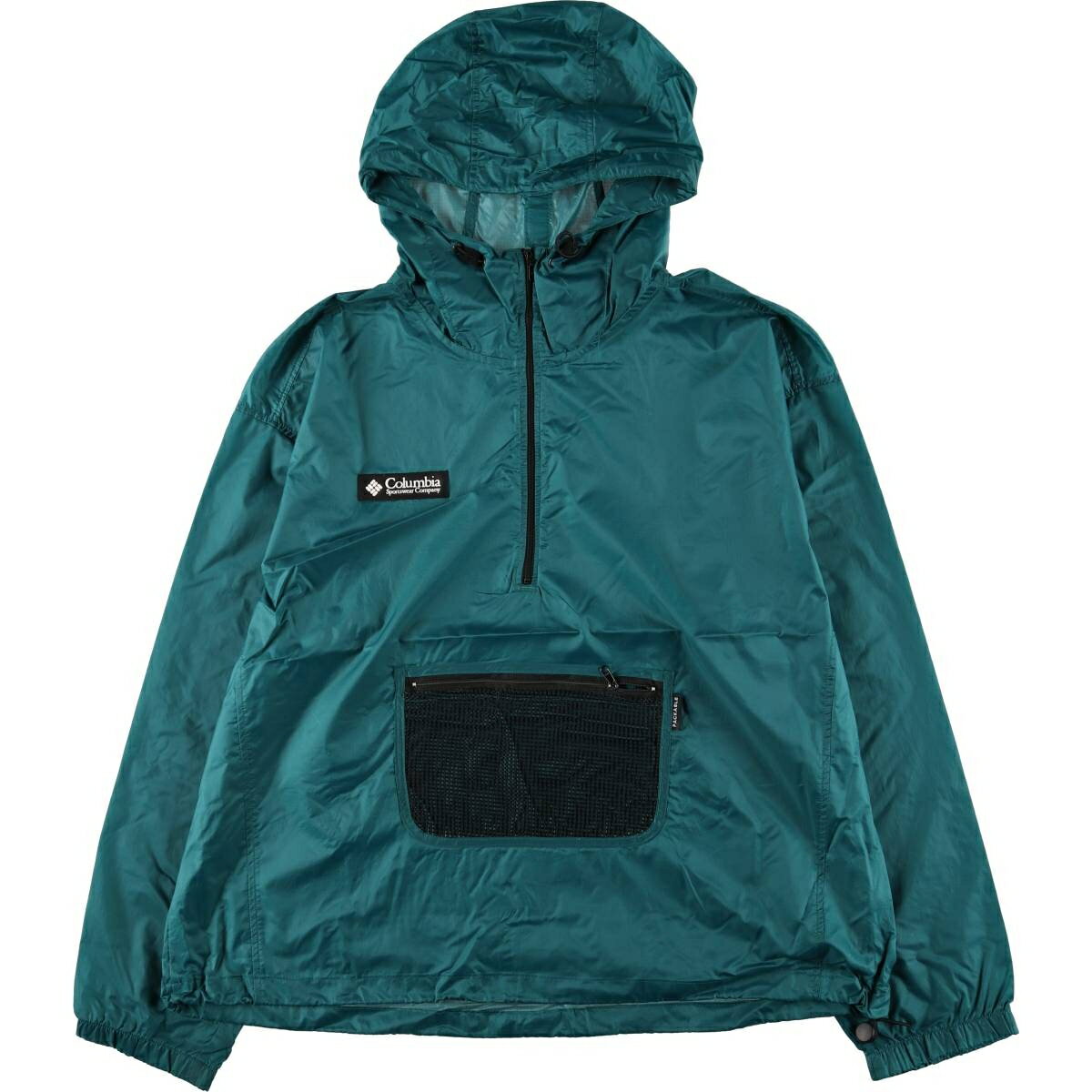 Columbia ナイロンアノラックジャケット パッカブル eaa583863_01.jpg