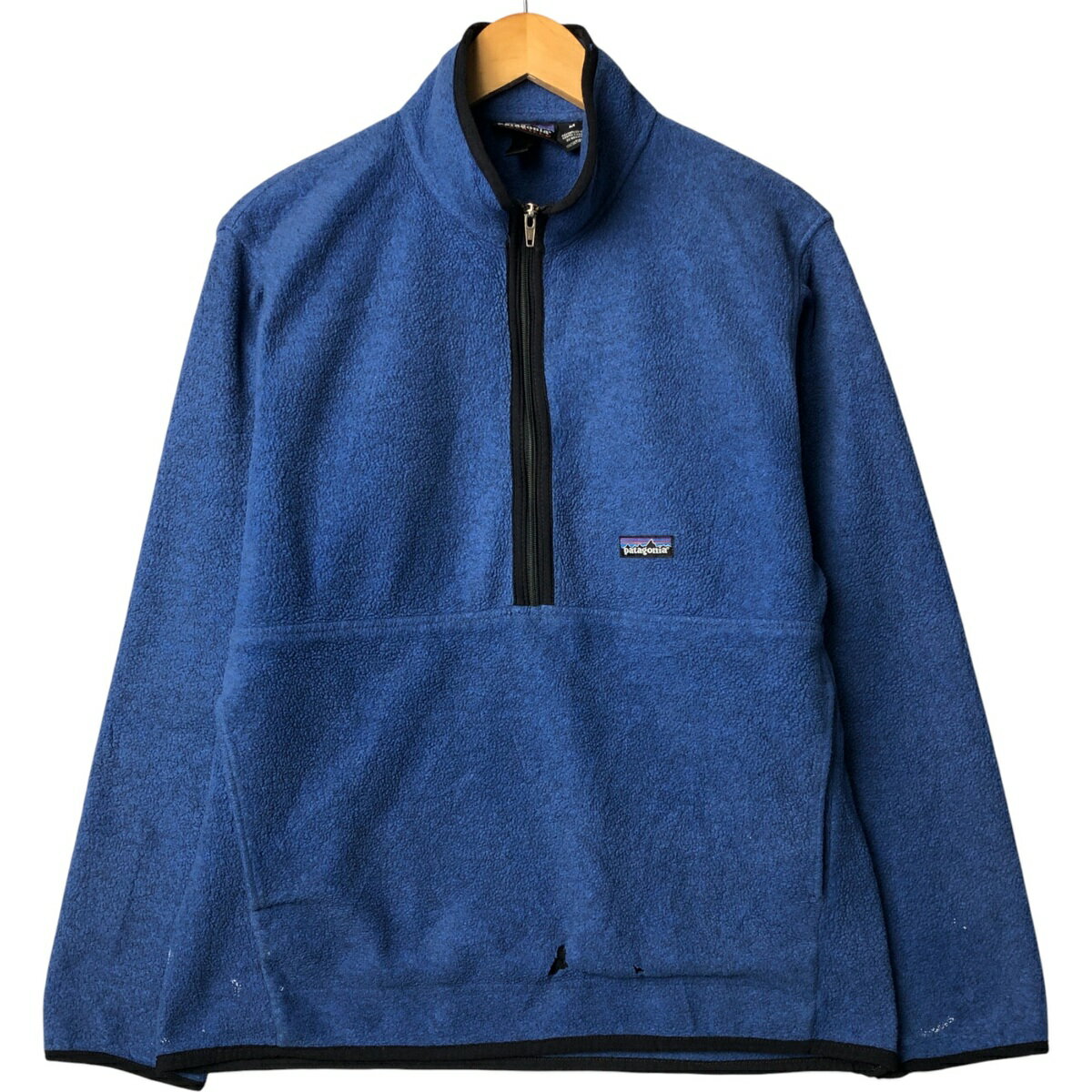 楽天市場】パタゴニア ハーフジップ（コート・ジャケット｜メンズ
