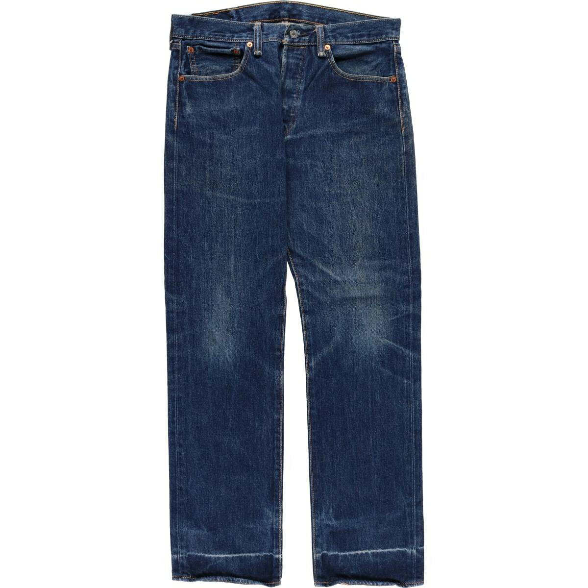 古着 リーバイス Levi's 501 ストレートデニムパンツ メンズw33相当 /eaa583904 【中古】 【250917】(4)