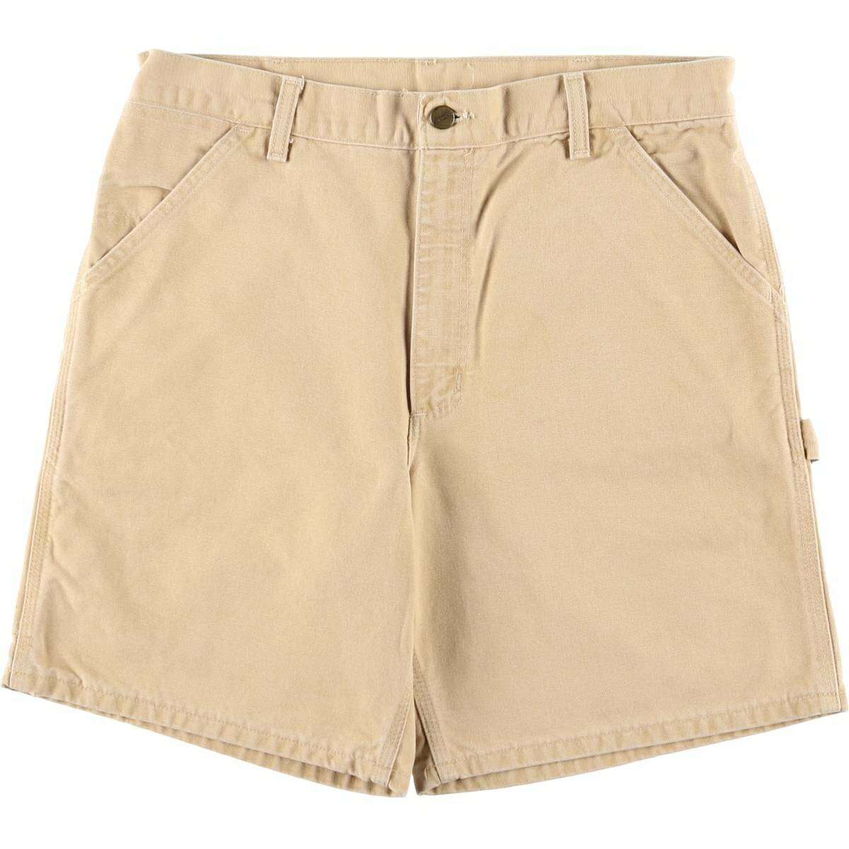古着 カーハート Carhartt ダック地 ワークショーツ ショートパンツ メンズw34相当 /eaa583927 【中古】 【250919】