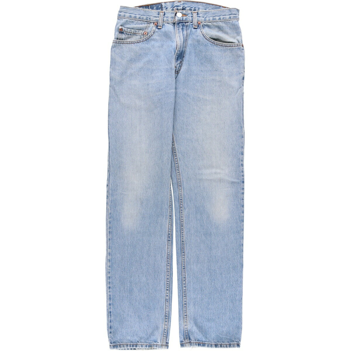Rakuten - 古着 00'S リーバイス Levi's 505 REGULAR FIT STRAIGHT LEG テーパードデニムパンツ カナダ製 メンズw32相当 /eaa583982 【中古】 【250919】 【ss2601_10】