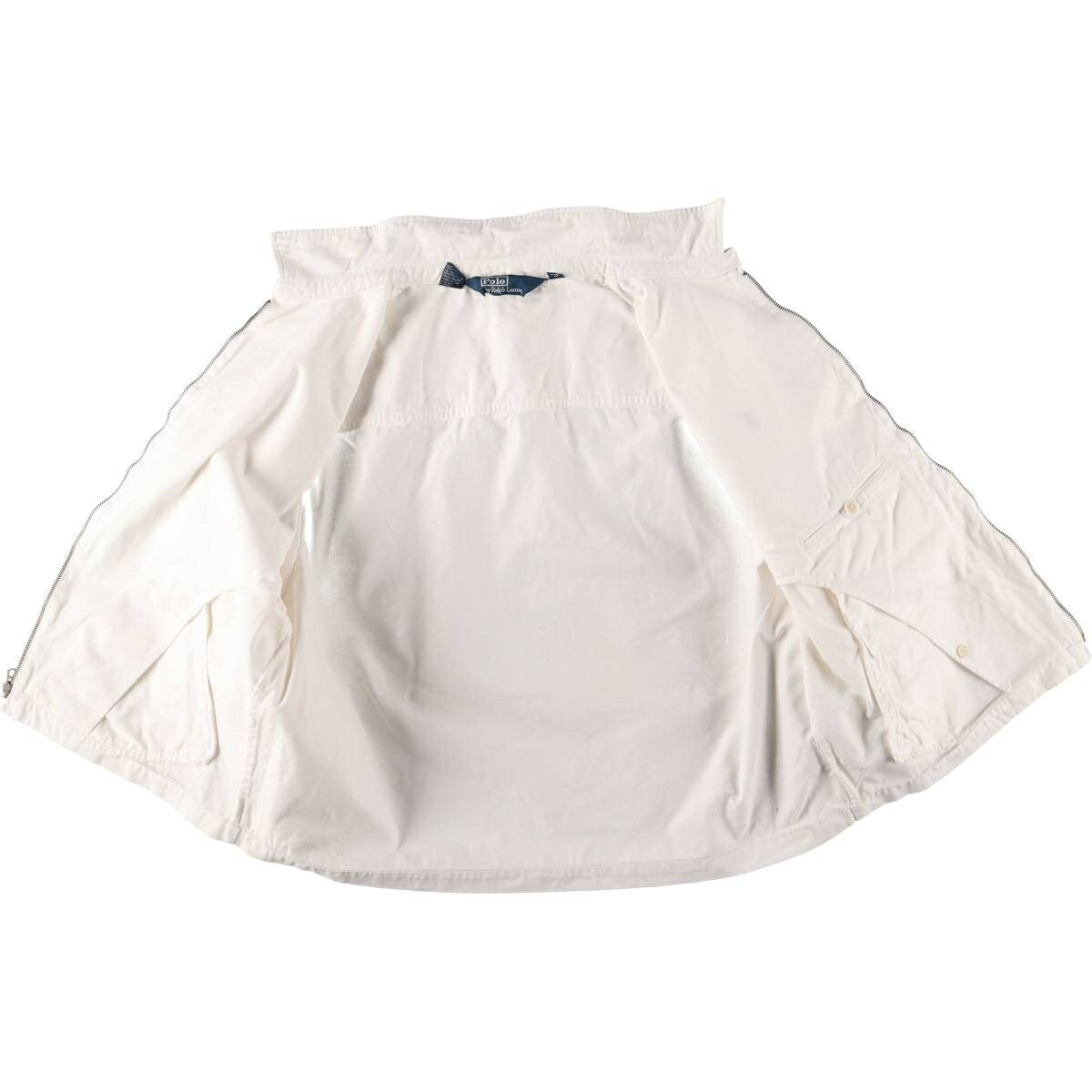 古着 ラルフローレン Ralph Lauren POLO by Ralph Lauren スイングトップ スポーツジャケット メンズXXL相当 /eaa584003 【中古】 【250915】 【KL2510_第2弾_指定】 【SS2603_10】