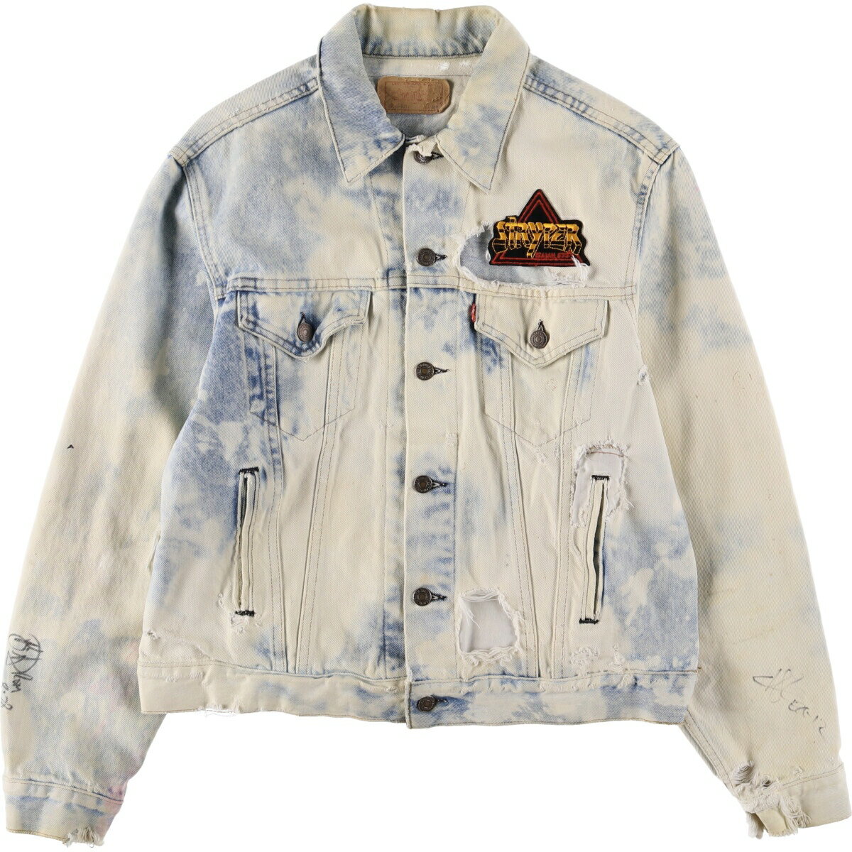 岰JAM㤨ָ 80'S ꡼Х Levi's 70506-0214  ǥ˥ॸ㥱å G USA L ơ /eaa584024 š 251005ۡפβǤʤ15,290ߤˤʤޤ