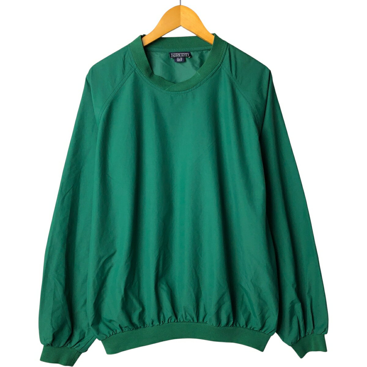 Rakuten - 古着 00'S ランズエンド LANDS'END ナイロンプルオーバー メンズL相当 /eaa584056 【中古】 【250922】 【SS2606_30