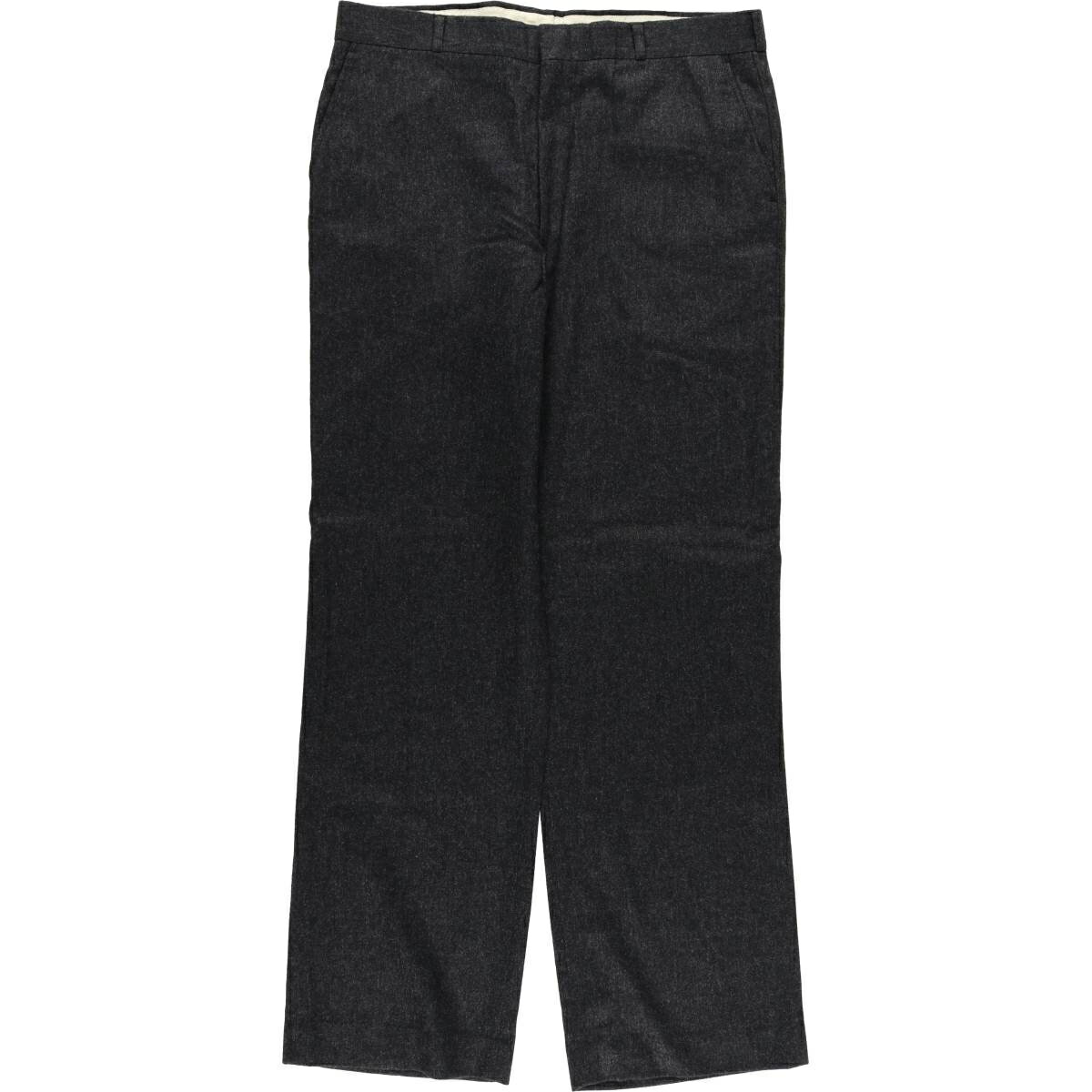 古着 BASKIN AMERICAN TROUSERS スラックスパンツ メンズw36相当 ヴィンテージ /eaa584106 【中古】 【250926】 【SS2603_10】