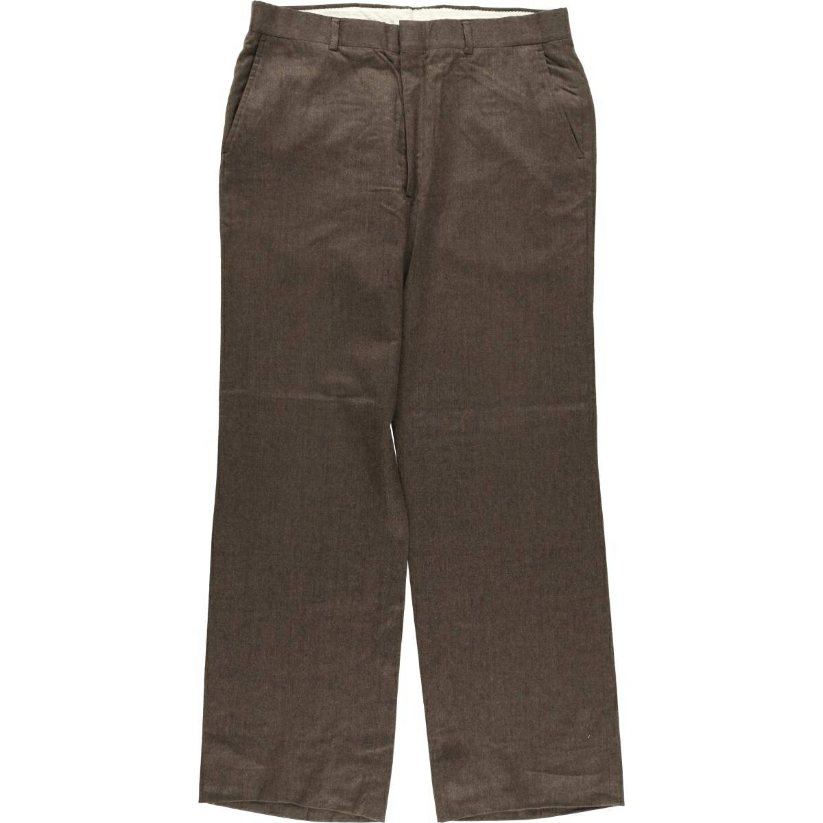 古着 KINGSRIDGE スラックスパンツ メンズw35相当 /eaa584108 【中古】 【250927】