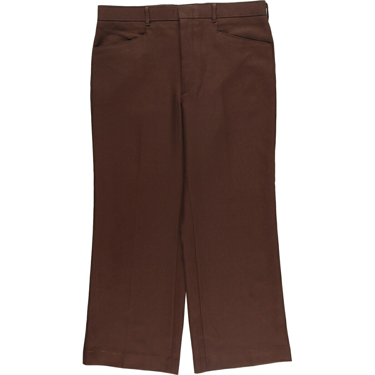 古着 80'S リーバイス Levi's ACTION SLACKS STA-PREST スタプレ スラックス ワイドパンツ メンズw35相当 ヴィンテージ /eaa584161 【中古】 【251005】 【SS2603_10】